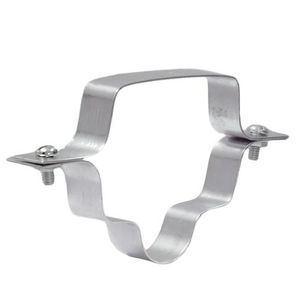 Abraçadeira Para Poste Ferro Quadrado 1 Bengala 0x1 - APQF10 - DUMON