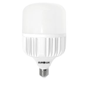 Lâmpada Superled Alta Potencia T 150 Watts 6500K E40 Bivolt - 20389A - OUROLUX
