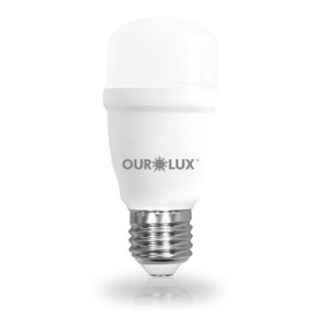 Lâmpada Superled Mini T 7 Watts 3000K Bivolt - 20760C - OUROLUX