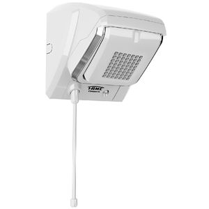 Ducha Compacta Eletrônica 220 Volts 6500 Watts Cromado - 346822 - FAME