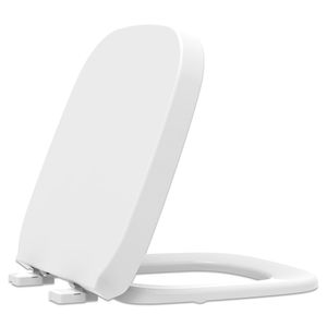 Assento Debba Termofixo Soft Close Branco - DEBBATF00SC - TUPAN