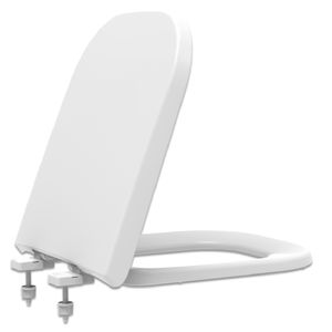 Assentos Quadra PP Soft Close Branco - QUADEPP17SC - TUPAN