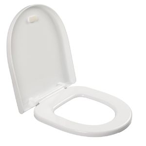 Assento Santario PP Premium Vogue Branco - AT4169-2 - PRIMAFER