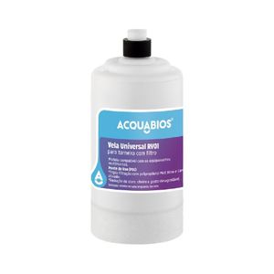 Refil Universal RV 01 para Filtros Acqua Bella Vitale - 1005-0018 - ACQUABIOS