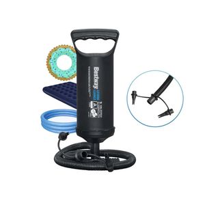 Bomba de Ar Manual com 03 Bicos 30cm - 62002 - BESTWAY