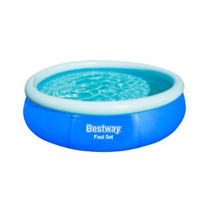 Piscina Inflável Fast Set 1000 Litros 168x51cm - 12560 - BESTWAY