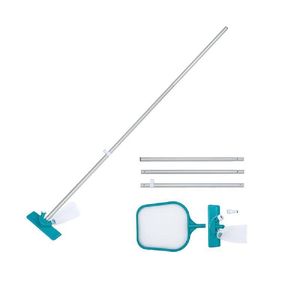Kit Manutenção com Filtro e Rede para Piscina - 58013 - BESTWAY