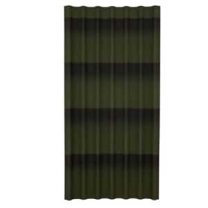 Telha Stilo 3D 200x82cm Verde Onduline - P72A6P150 - ONDULINE