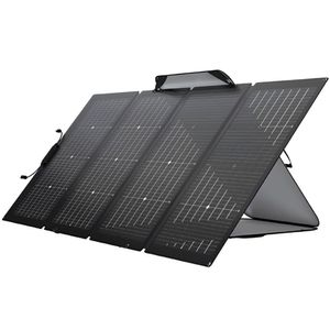 Painel Solar Portátil 220 Watts - 5015301005-EX - ECOFLOW
