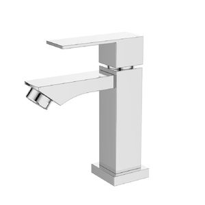 Torneira Para Banheiro Bica Baixa Cromado - 7908745803616 - ECONOMETAL