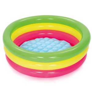 Piscina Inflavel 41 Litros Summer Set com Gomos 70x24cm - 51128 - BESTWAY