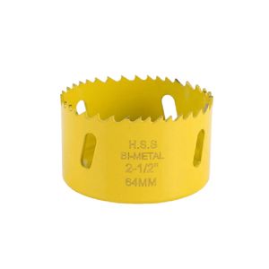 Serra Copo Bimetal - 70 Mm 2816 - 08211 - TITANIUM