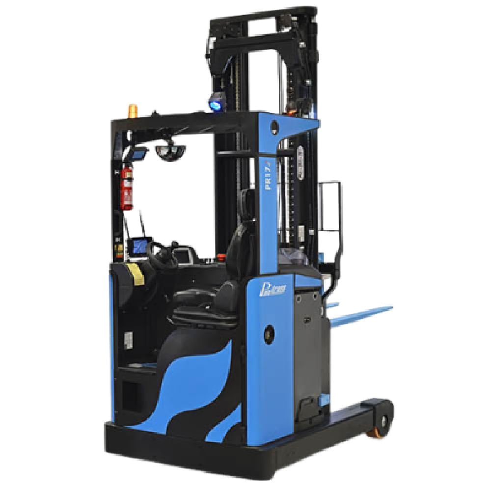 エクセリオン　Ecthelion / PSG-1 Empilhadeira Retrátil Pr1760 Capacidade de 1.700 Kilos e Elevação
