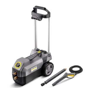 Lavadora Profissional de Alta Pressão 110 Volts Nova HD 585 Branco + Mangueira - 19742400 - KARCHER