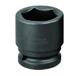 Soquete Sextavado De Impacto Curto K32 3/4 X 33MM - 020014 - GEDORE