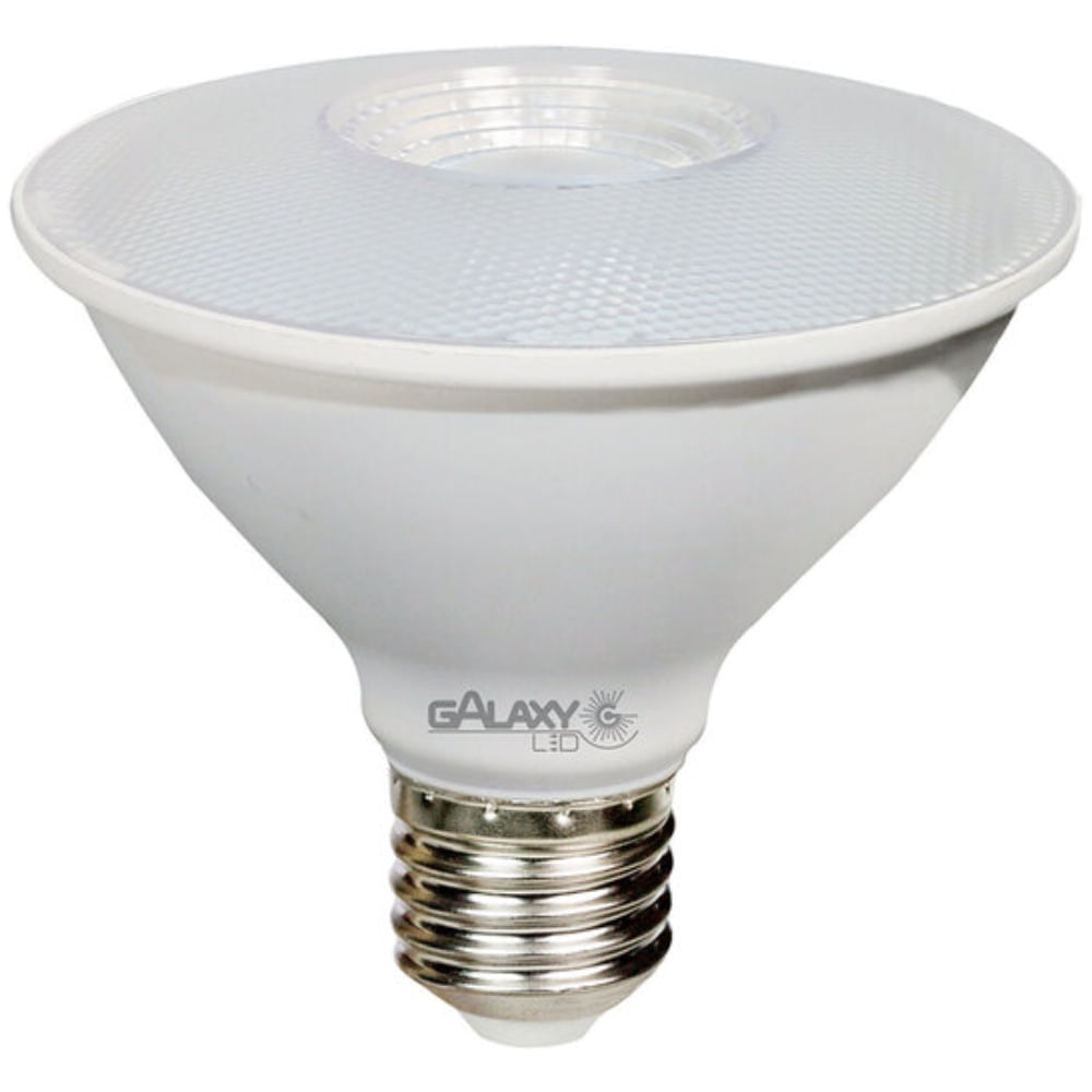 Lâmpada Led PAR30 11 Watts 6500K Bivolt Dimerizável - 3528 - GALAXY LED