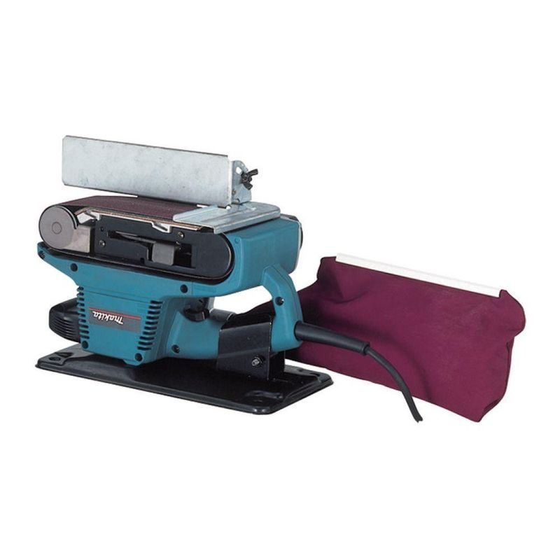 Lixadeira de Cinta 76mmx610mm 220 Volts - 9920 - MAKITA