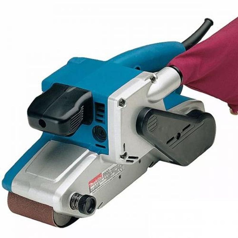 Lixadeira de Cinta 76mmx610mm 220 Volts - 9920 - MAKITA