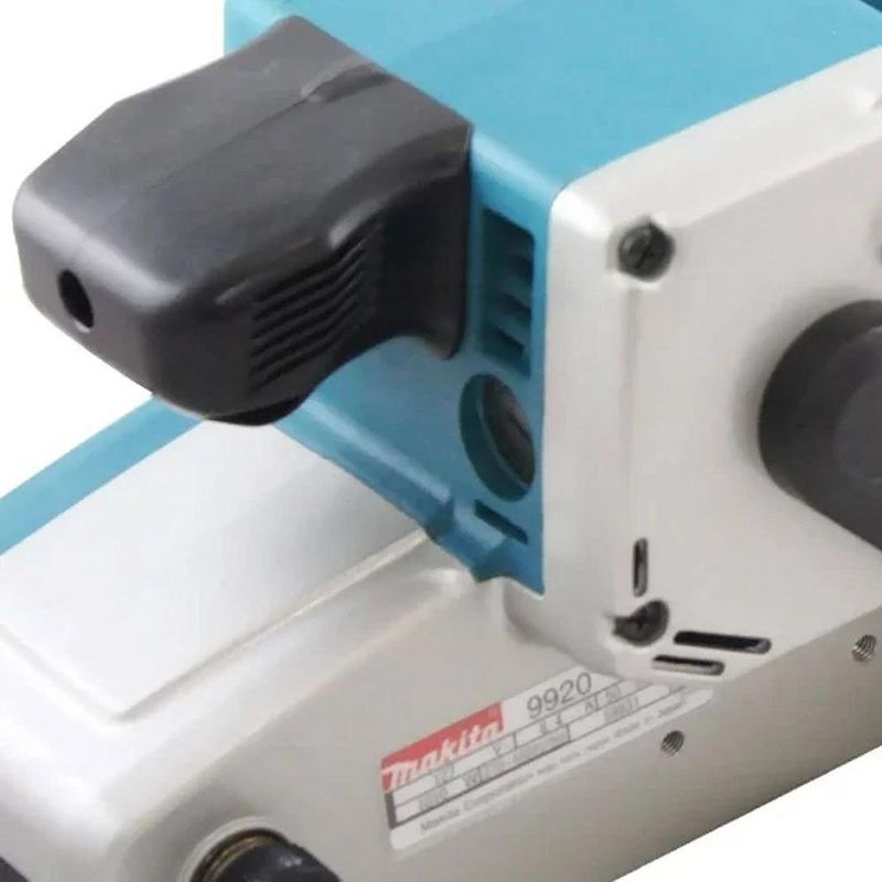 Lixadeira de Cinta 76mmx610mm 220 Volts - 9920 - MAKITA