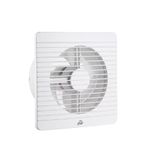 Microventilador Exaustor 150mm Branco 127 Volts  - GOAR