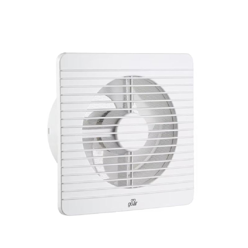 Microventilador Exaustor 150mm Branco 127 Volts  - GOAR