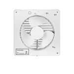 Microventilador Exaustor 150mm Branco 127 Volts  - GOAR