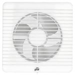Microventilador Exaustor 150mm Branco 127 Volts  - GOAR