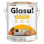 Tinta Acrílica Muda Fácil Fosco Oceano 3,6 Litros - SUVINIL
