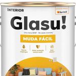 Tinta Acrílica Interior Muda Fácil Camurça 3,6 Litros - SUVINIL