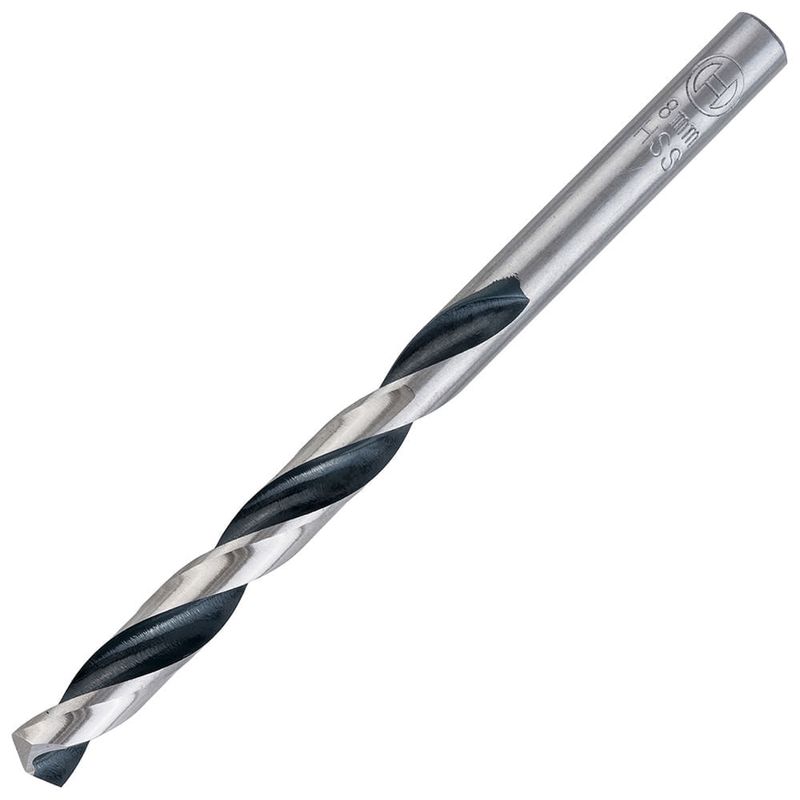 Broca HSS PointTeq 8,5 Milímetros 10 Peças - 2608577253000 - BOSCH