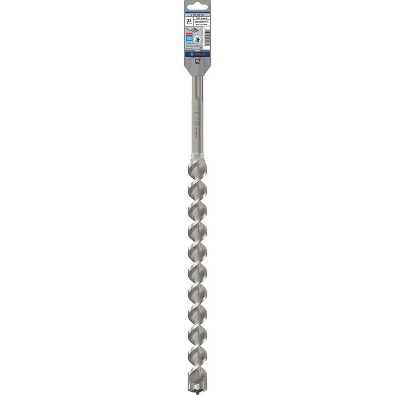 Broca SDS Max-4 32x400x520mm - 2608706801000 - BOSCH