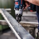 Broca HSS PointTeq 9.0mm 10 Peças - 2608577258000 - BOSCH