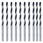Broca HSS PointTeq 7.0mm 10 peças - BOSCH