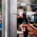 Broca HSS PointTeq 10.0 Milímetros com 10 Peças - BOSCH