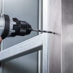 Broca HSS PointTeq 10.0 Milímetros com 10 Peças - BOSCH
