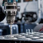 Broca HSS PointTeq 10.0 Milímetros com 10 Peças - BOSCH