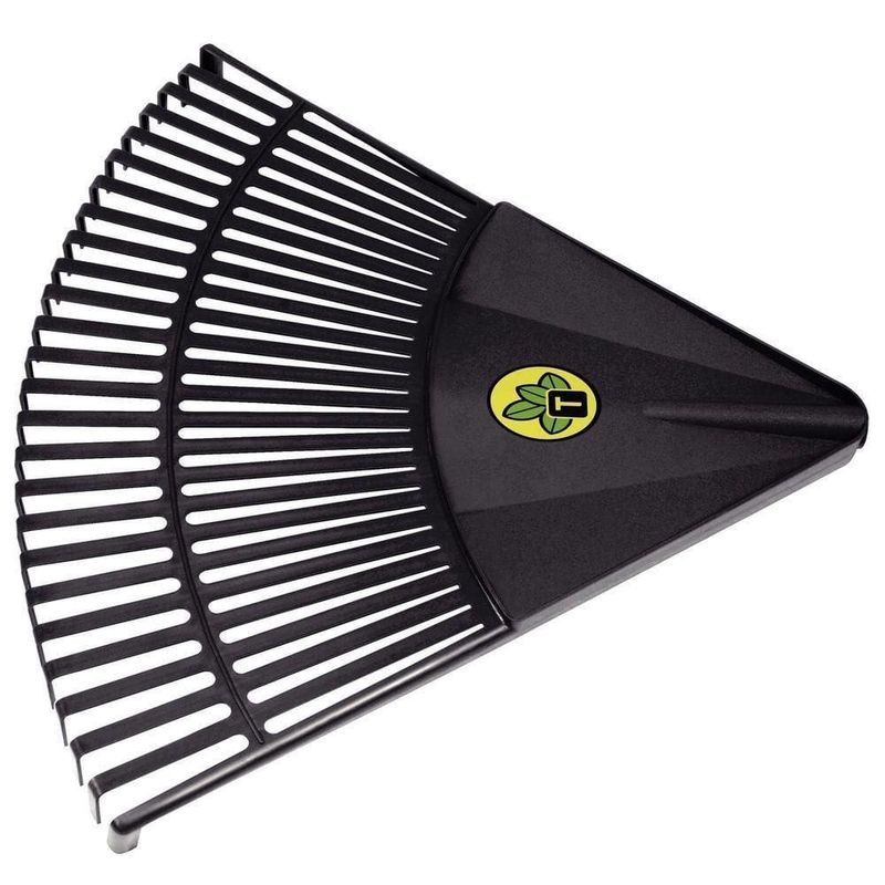 Vassoura Plástica 120 cm Preta - 77850724 - TRAMONTINA