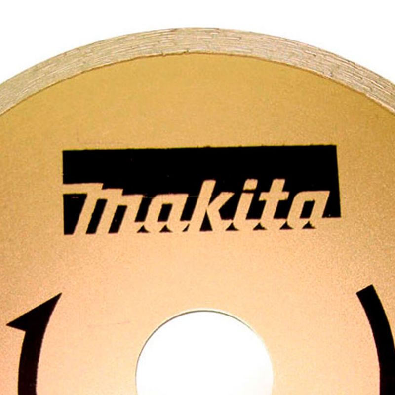 Disco Diamantado Liso 110mm - A-81175  - MAKITA