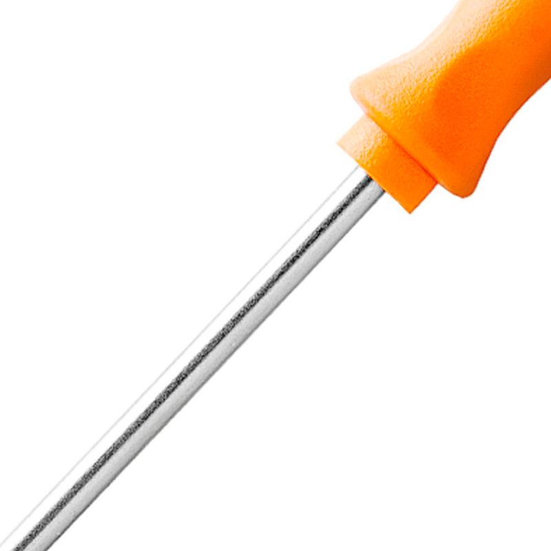 CHAVE FENDA PONTA CRUZADA 5X250MM TRAMONTINA - TRAMONTINA PRO