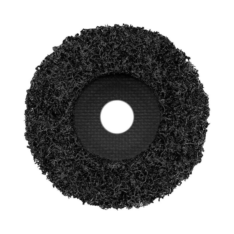 Disco Limpeza PROF Metal 115 Black- 2608607632000 - BOSCH