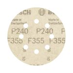 Disco Lixa GR.240 5 unidades - BOSCH