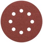 Disco Velcro Expert Wood + Paint 125 Grão 180 - 2608605644000 - BOSCH