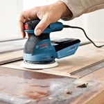 Disco Velcro Expert Wood + Paint 125 Grão 180 - 2608605644000 - BOSCH