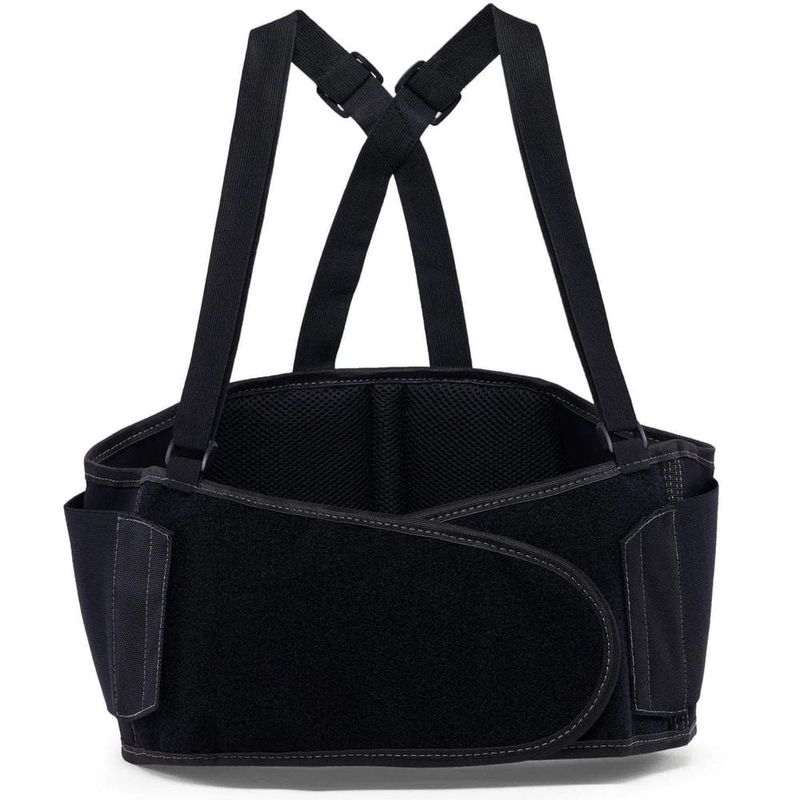 Cinto Suptraseiro Grande para Cinturas de 101 a 121cm Colgelfit - TB-45G-L - TOUGHBUILT BRASIL