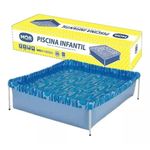 Piscina Infantil 400 Litros - 001000 - MOR