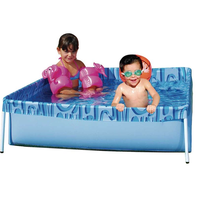 Piscina Infantil 400 Litros - 001000 - MOR