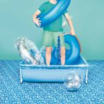 Piscina Infantil 400 Litros - 001000 - MOR