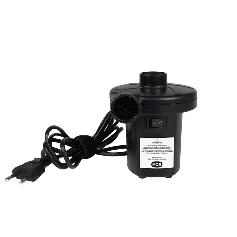 Inflador Elétrico 220 Volts - 001890 - MOR