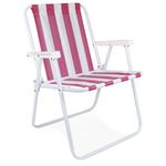 Cadeira Praia Alta Aco - 002002 - MOR