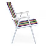 Cadeira Praia Alta Aco - 002002 - MOR